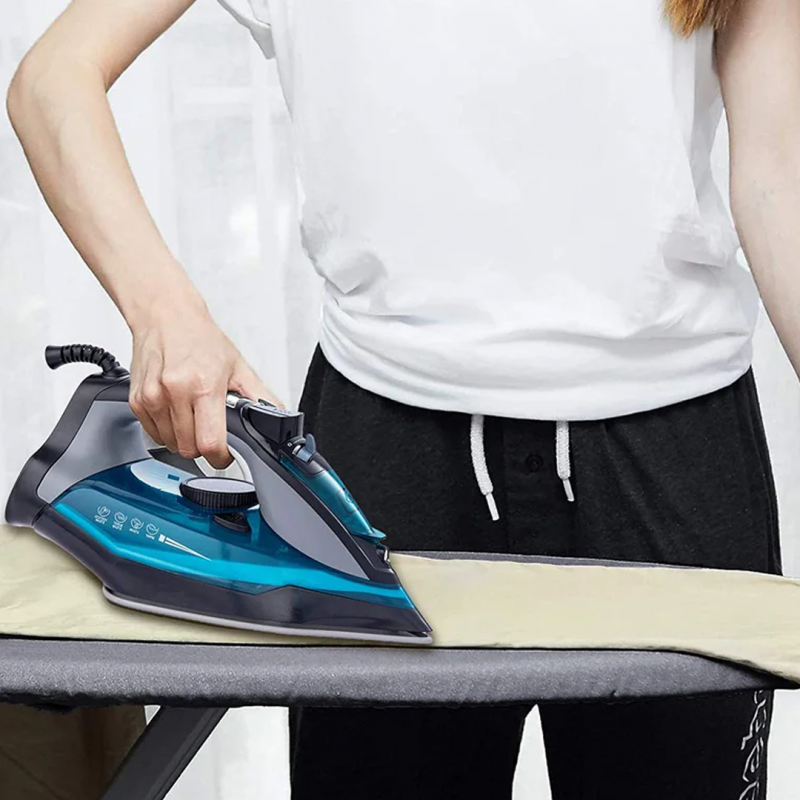 Portable Handheld Electric 2200W Steam Ceramic Sole Dry Iron | Home  Accessories | Shopright.pk