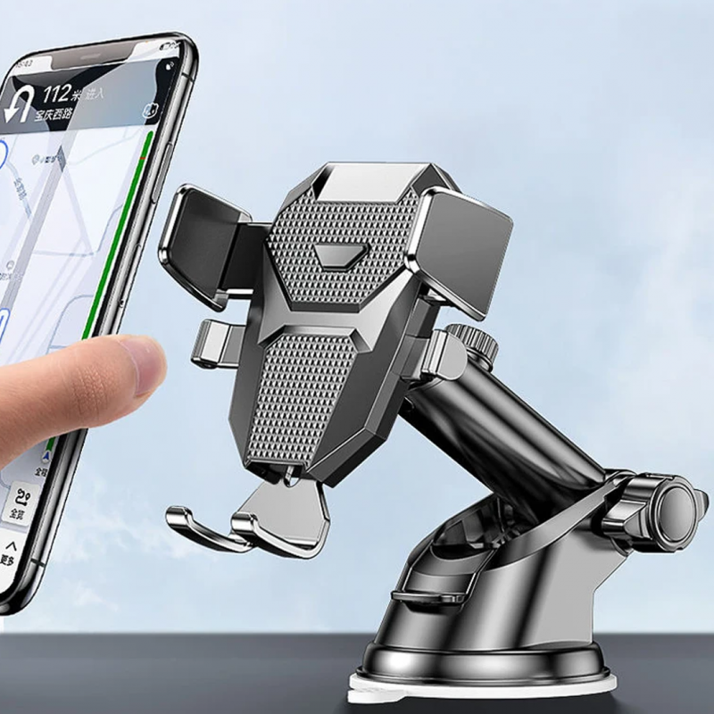 Get Flexible with Adjustable Height Car Phone Holder | Car Accessories | Shopright.pk