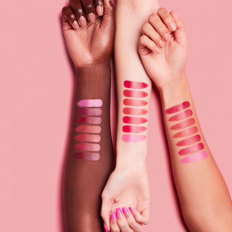 Get Glam with MAC Amplified Creme Lipstick - Pack of 12 | Cosmetics | Shopright.pk