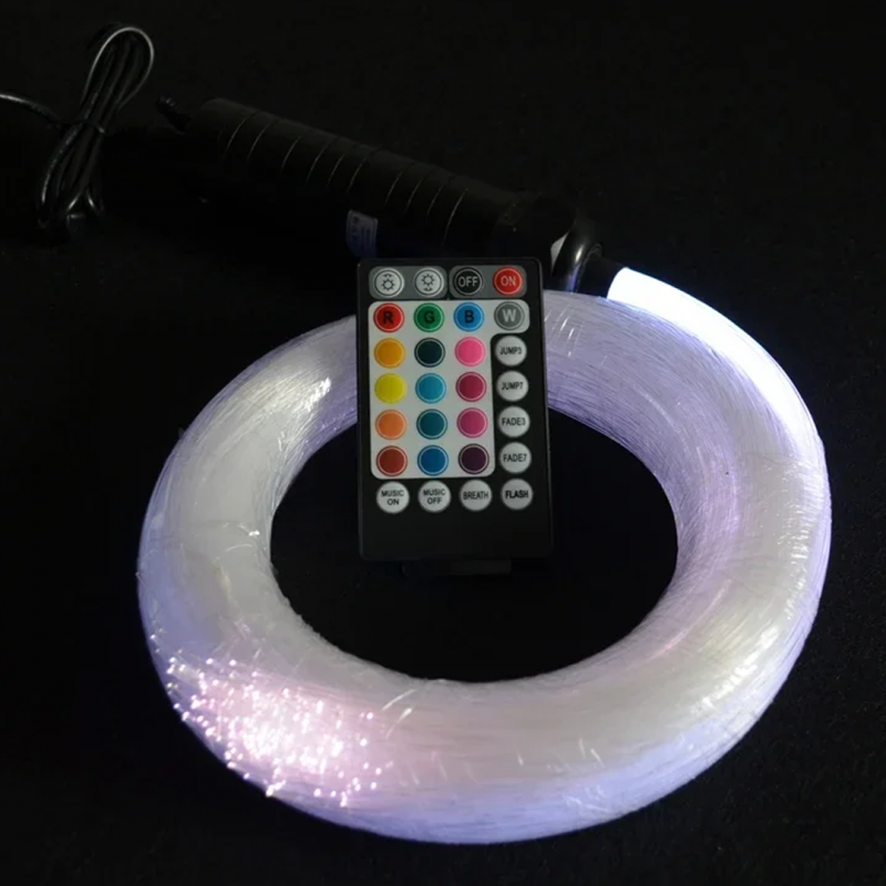 Car Smart Optical Lighting Fiber Ceiling Lights | Car Accessories | Shopright.pk