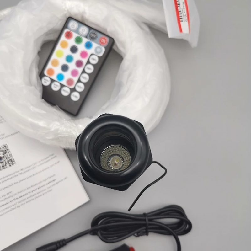 Car Smart Optical Lighting Fiber Ceiling Lights | Car Accessories | Shopright.pk