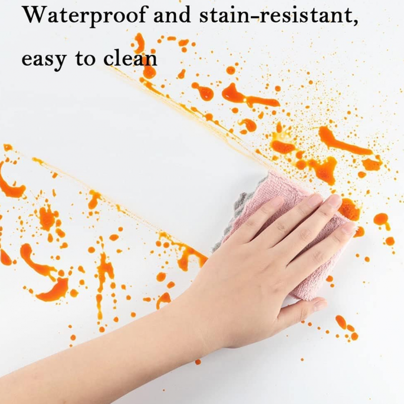 Electrostatic Absorption Wall Protection | Home Accessories | Shopright.pk