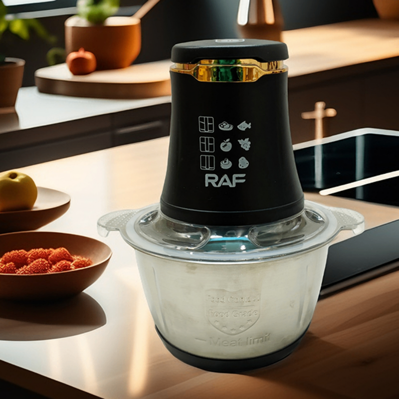 Food Processor & Chopper 2 Litre