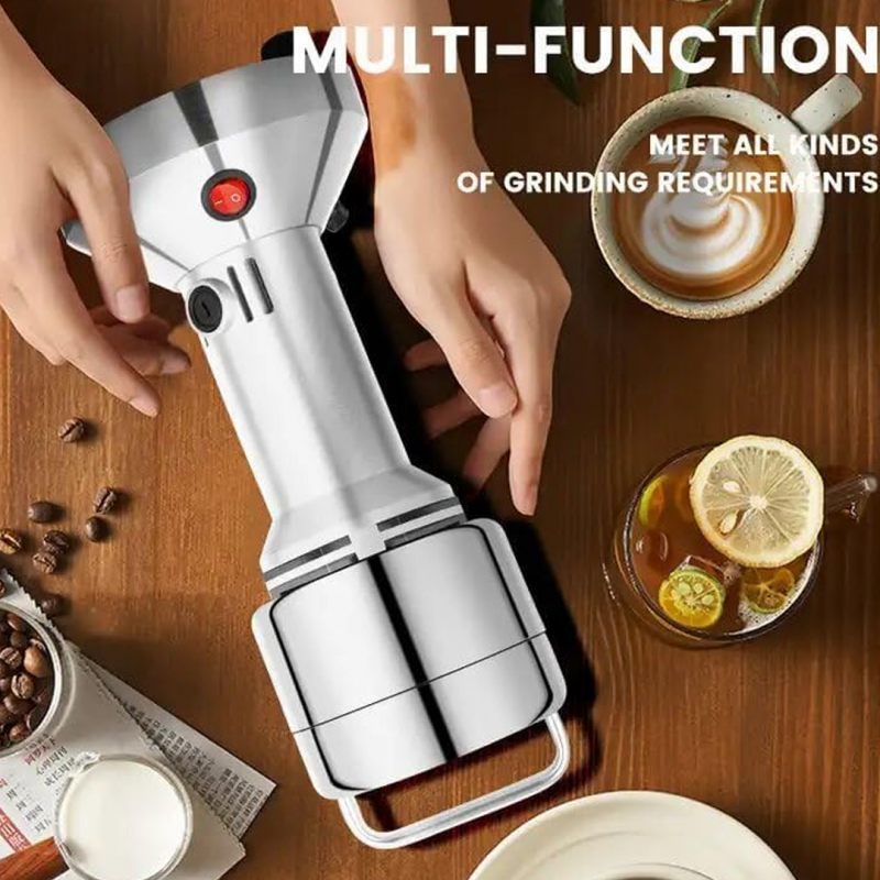 High Speed Grinder for Cereal Grain Spice Powder Machine