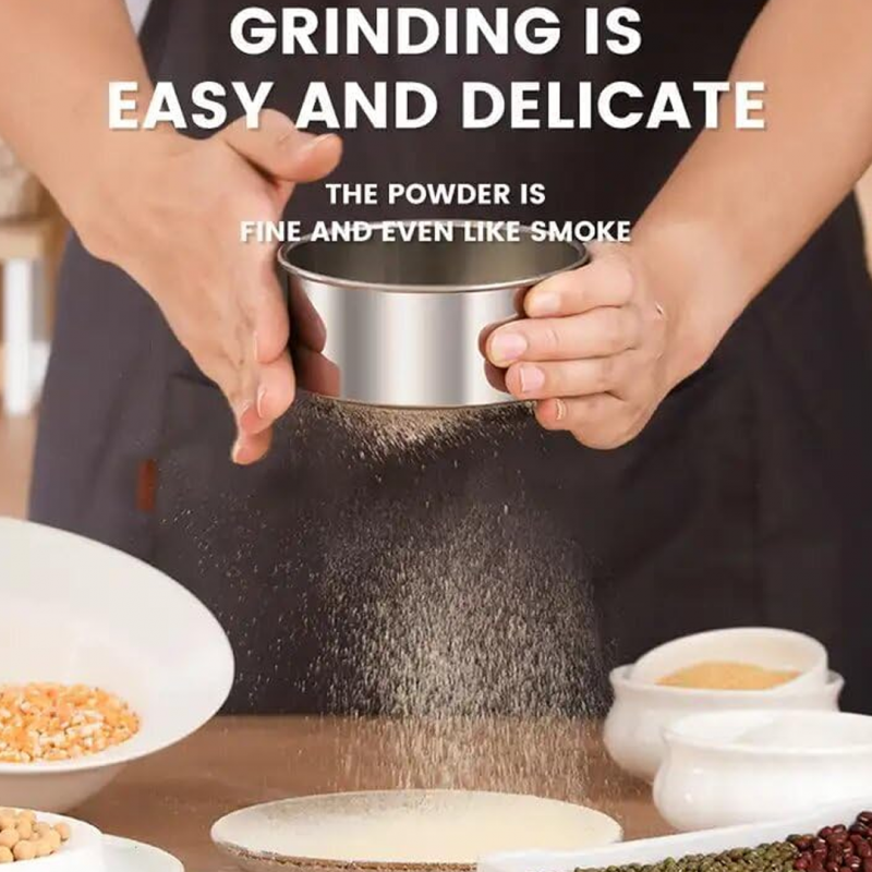 High Speed Grinder for Cereal Grain Spice Powder Machine
