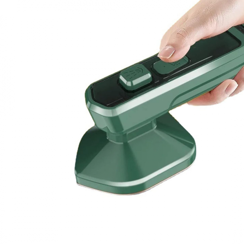 Mini Portable Handheld Micro Steam Iron | Home Accessories | Shopright.pk
