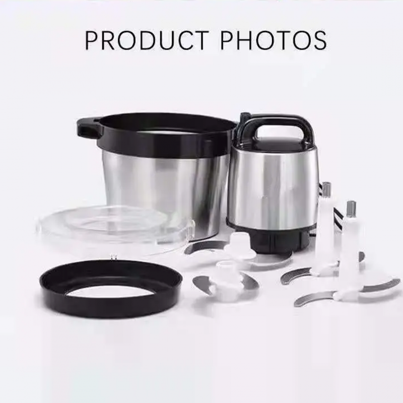 Multi Function Meat Grinder Machine Chopper Mincer 6l 220v 1000w
