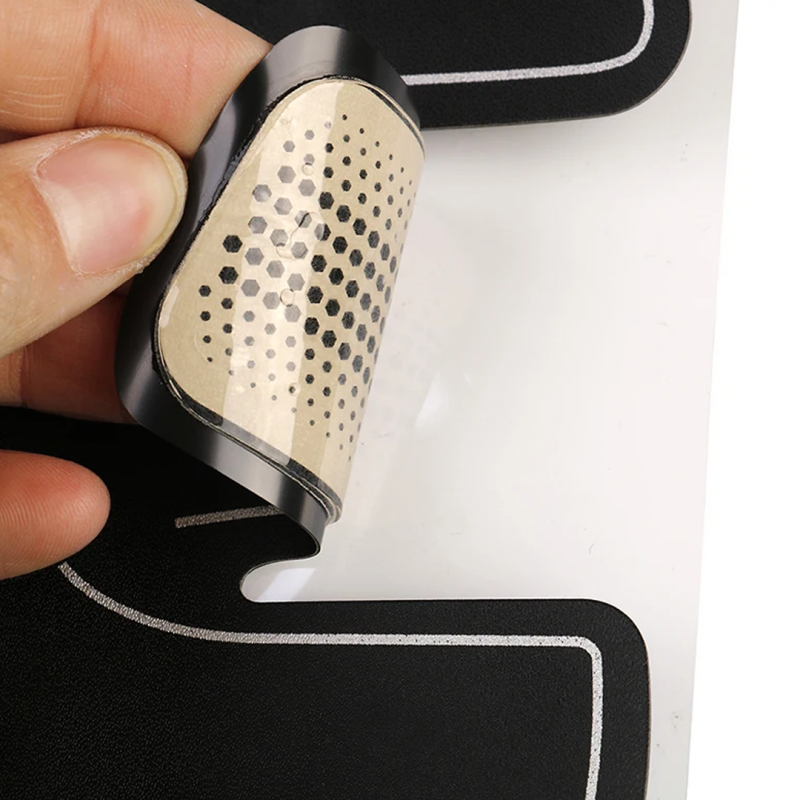 Wireless EMS Trainer Body Fitness Massager Belt Slimming