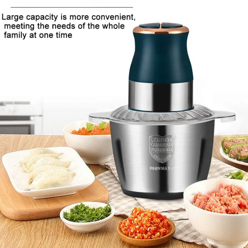 RAF Electric Mincer Meat Grinder Food Processor