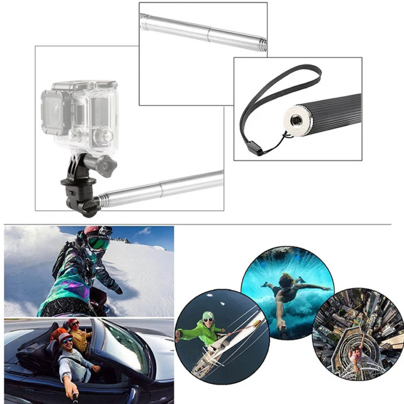 Selfie Stick 01
