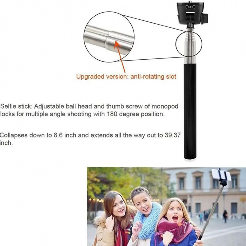Selfie Stick 01