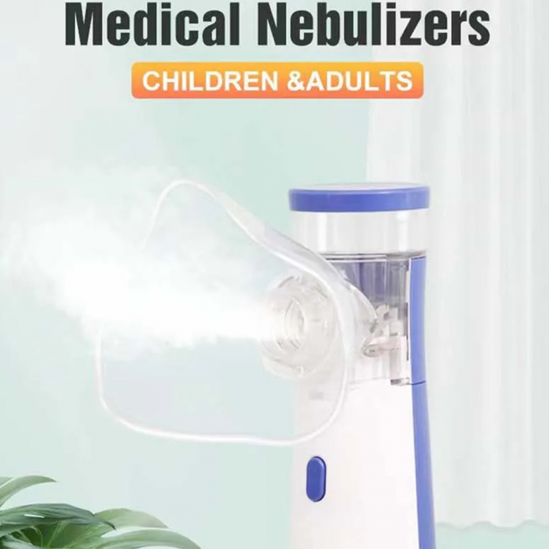 Portable Mini Nebulizer | Home and Living | Shopright.pk