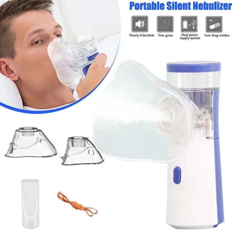 Portable Mini Nebulizer | Home and Living | Shopright.pk
