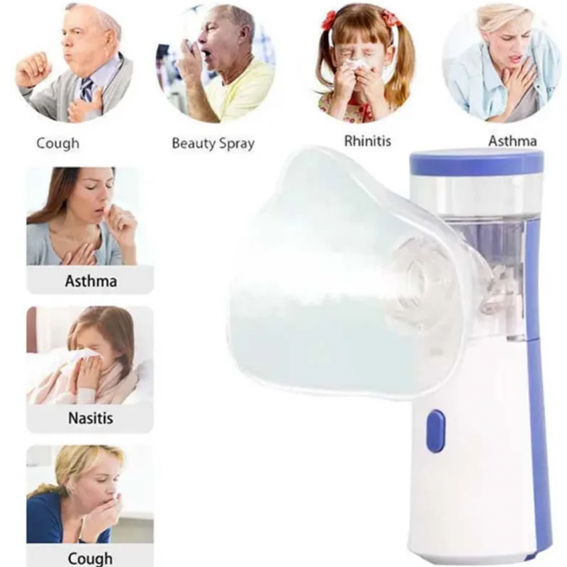 Portable Mini Nebulizer | Home and Living | Shopright.pk