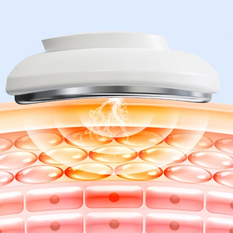 Electric Shoulder Neck Massager - 5 Gears | Massager | Shopright.pk
