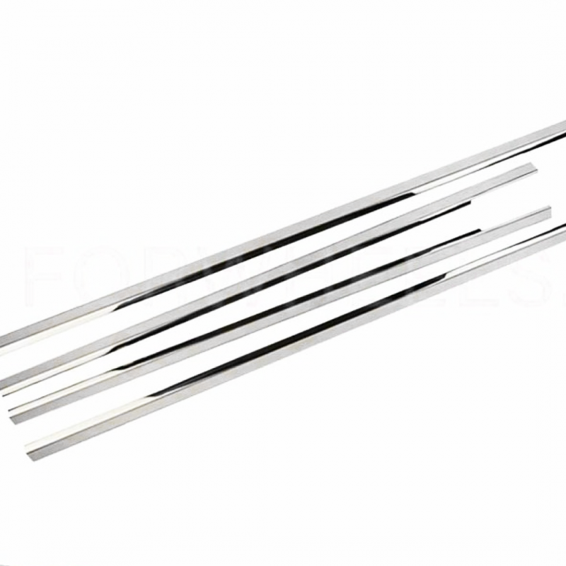 Suzuki Wagon R with Chrome Weather Strips | Car Accessories | Shopright.pk