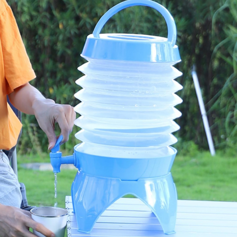 Convenient Foldable Water Dispenser | Travel And Fitness | Shopright.pk