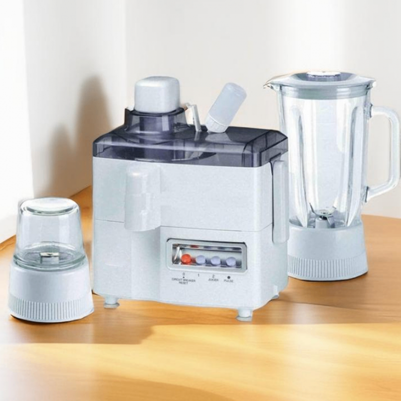 3 in 1 Juicer Blender & Dry Mill