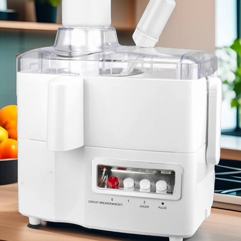National Juicer, Blender, Grinder and Chopper 4 in 1 AQ-914