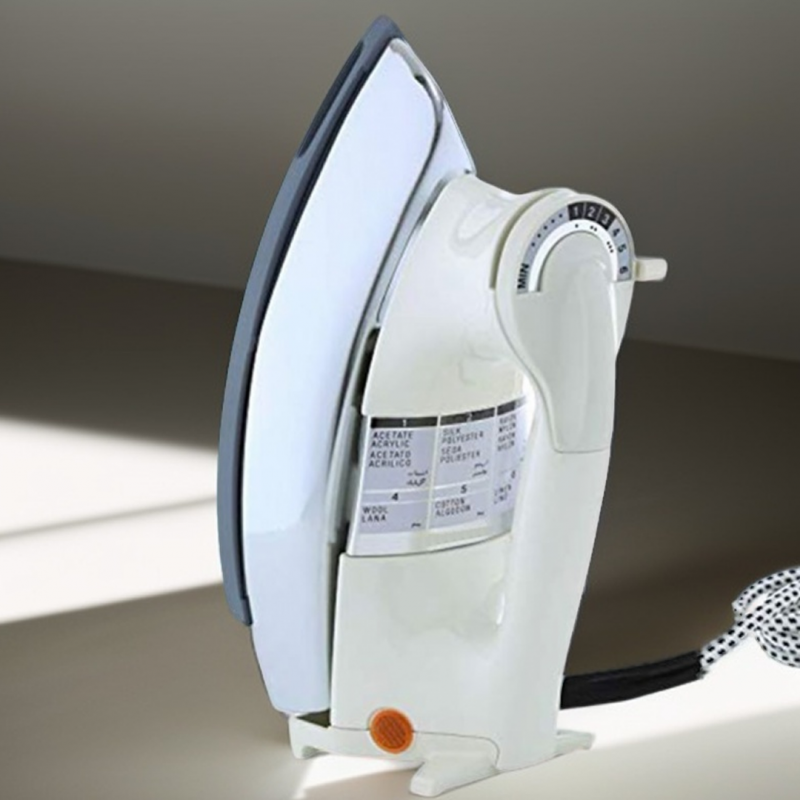 National Deluxe Automatic Dry Iron OVEX502 | Home Accessories | Shopright.pk