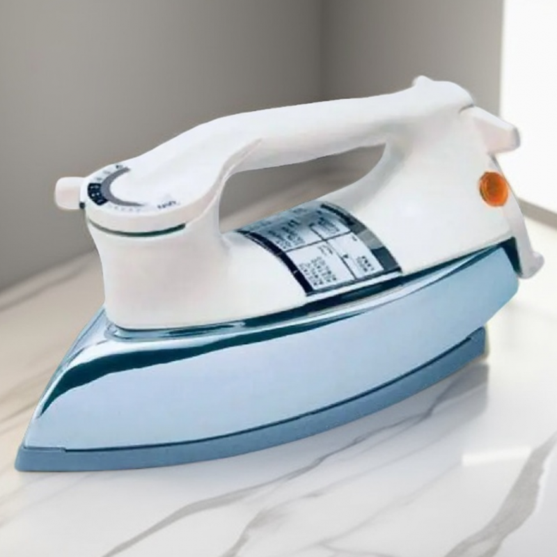 National Deluxe Automatic Dry Iron OVEX502 | Home Accessories | Shopright.pk
