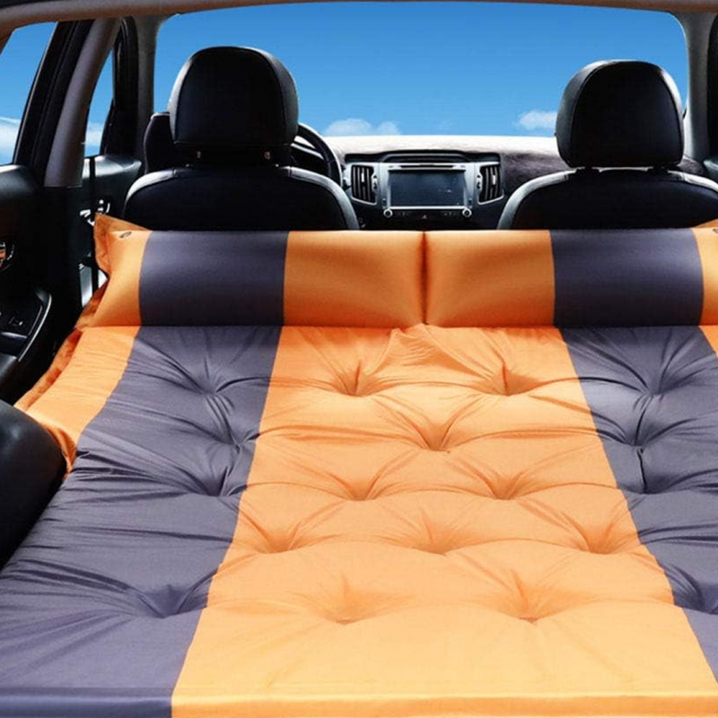 Ultimate Comfort: Car Mattress Bed Automatic Inflatable for SUV | Car Accessories | Shopright.pk