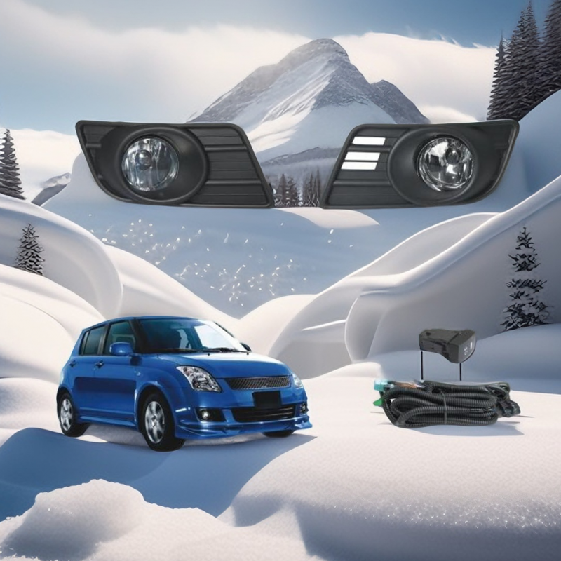 Enhance Visibility with Pentair Suzuki Swift Fog Light - SU 312 | Car Accessories | Shopright.pk