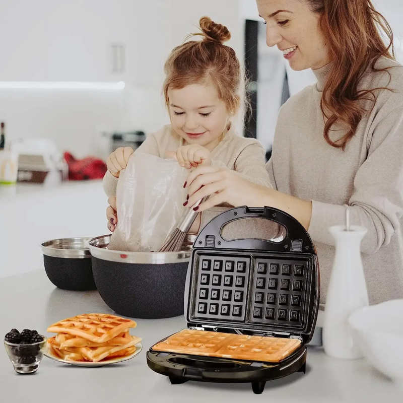 Effortless Sandwich Making with Oxford Sandwich Maker OX-212 | Kitchen Tools | Shopright.pk