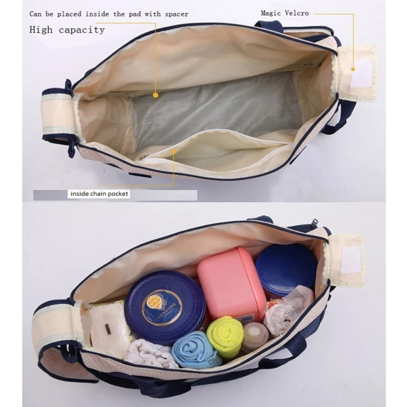 Premium Baby Bag for Diaper and Accessories | Travel | Shopright.pk