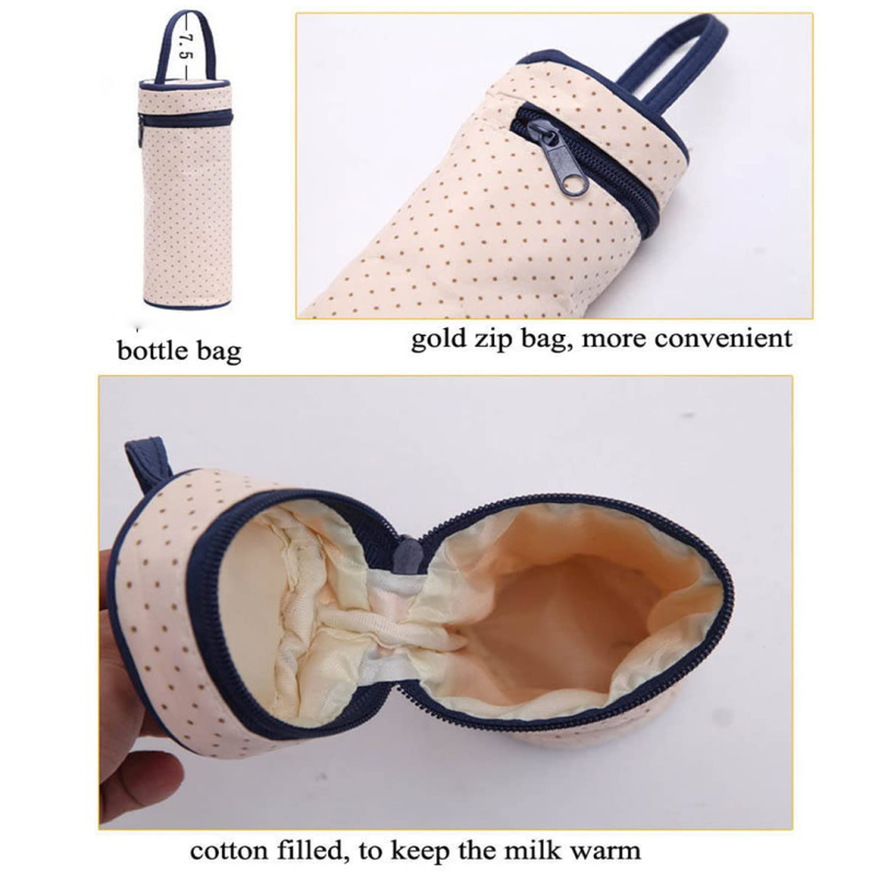 Premium Baby Bag for Diaper and Accessories | Travel | Shopright.pk