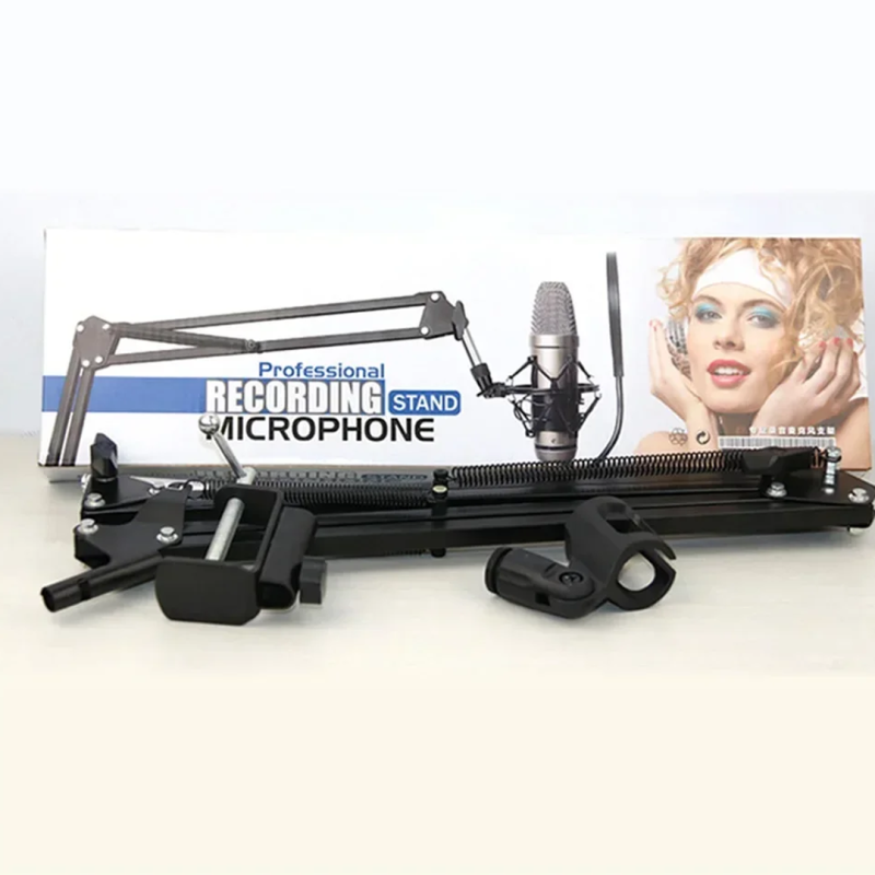 SYGA 35 Metal Cantilever Microphone Stand | Computer Accessories | Shopright.pk