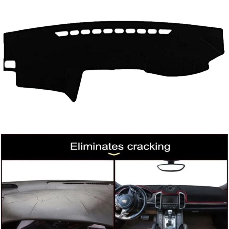 Toyota Land Cruiser Prado Dashboard Mat 2015 (Carpet)
