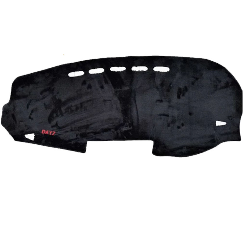 Dashboard Carpet  Velvet For Protection and Heat Resistance (Nissan Dayz Dashboard Mat 2015)