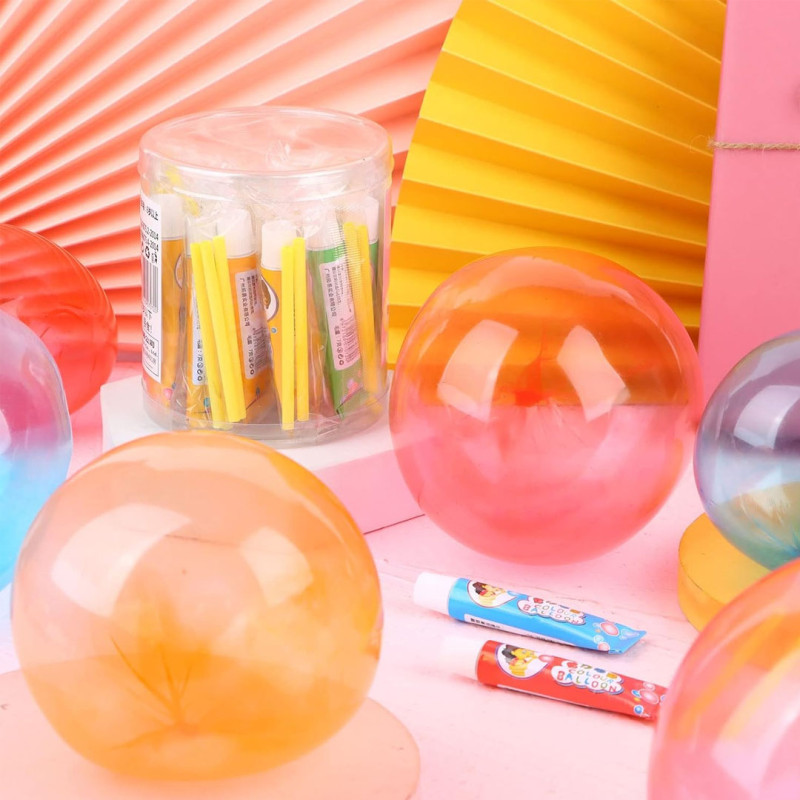 Classic Bubble Glue Blowing Balls