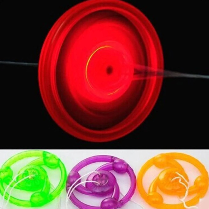 Hand Pull Rope Flywheel |Toys & Games | ShopRight.pk