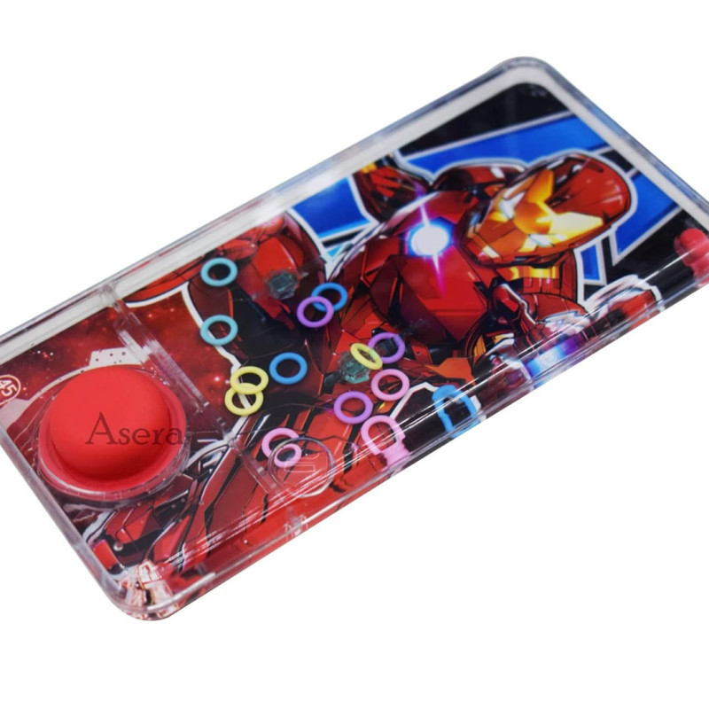 Console Handheld Water Ring Toss