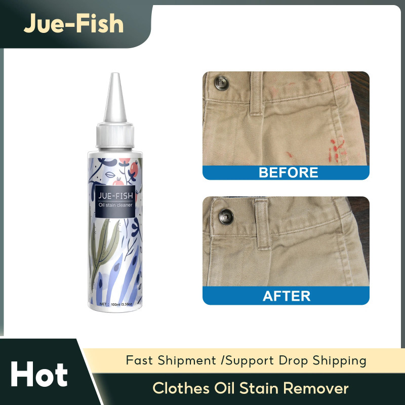 Oil Stain Cleaner 100ml