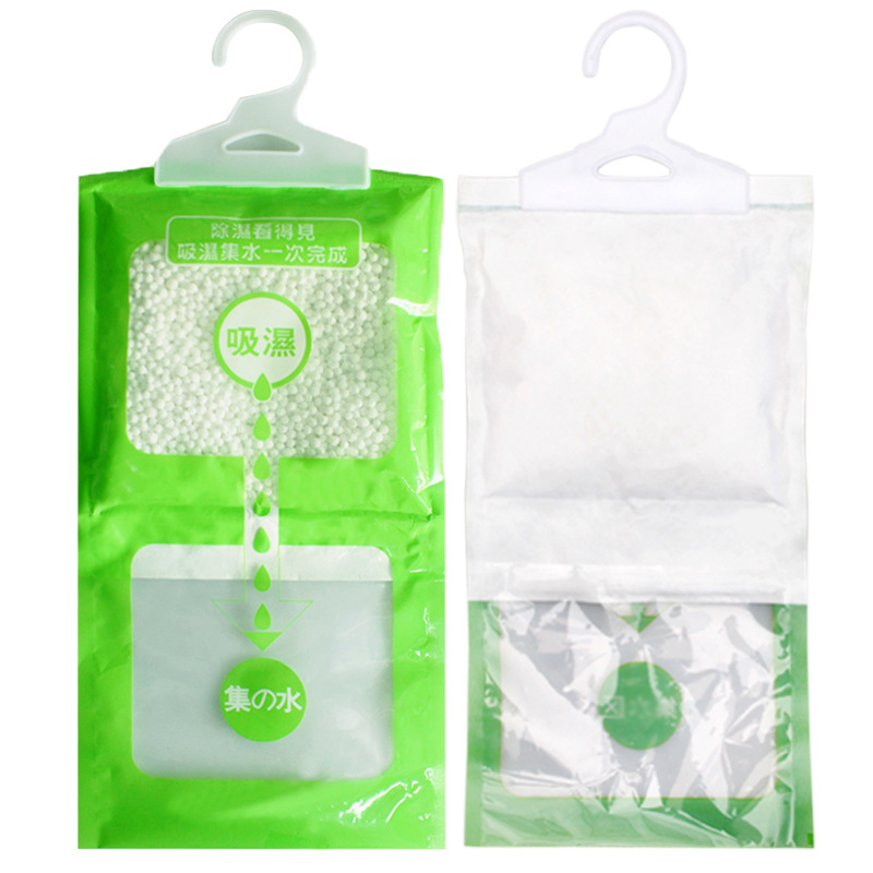 wardrobe dehumidifier hanging bags