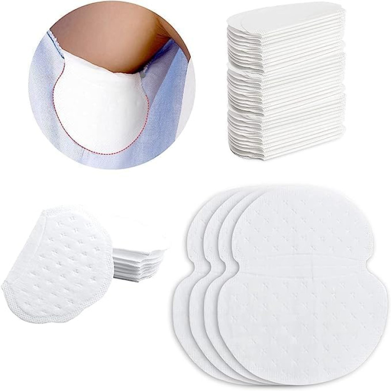 Underarm Sweat Pads for Men and Women Pack Of 4