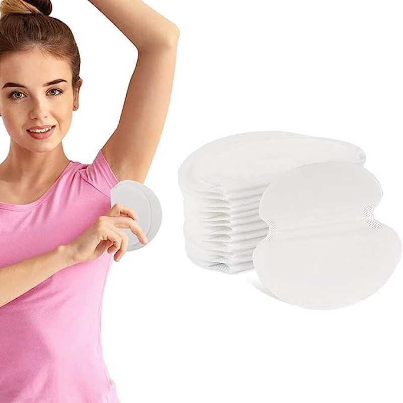Underarm Sweat Pads for Men and Women Pack Of 4