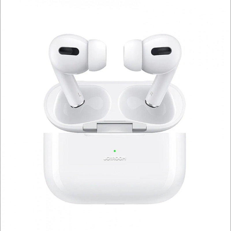 Joyroom JR-T03S Pro Max True Wth Popup Windows Wireless Earbuds Original White