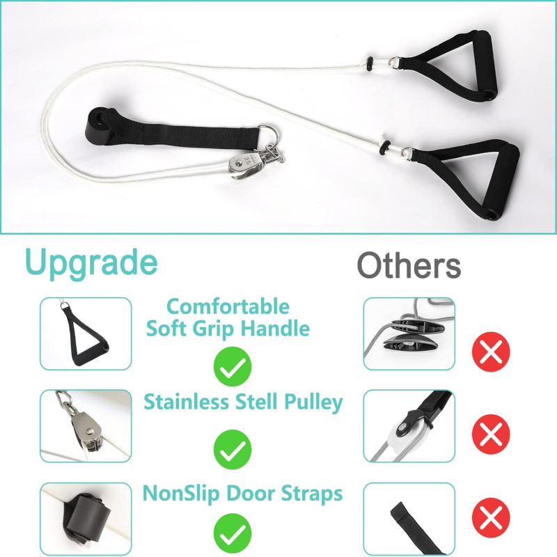 Shoulder Pulley Exercisers