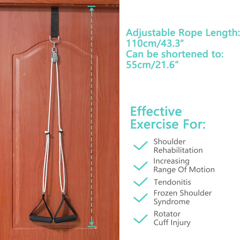 Shoulder Pulley Exercisers