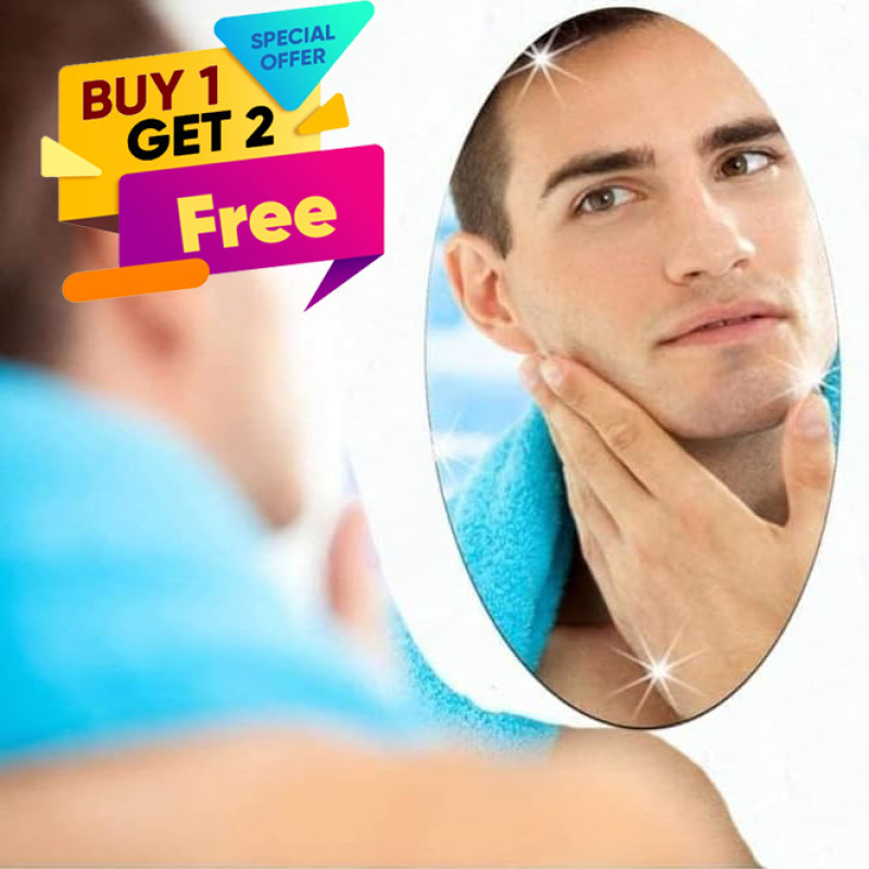 Acrylic Mirror Buy 01 Get 02 Free