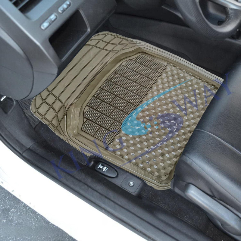 High Quality Car Pvc Floor Mats Smoke