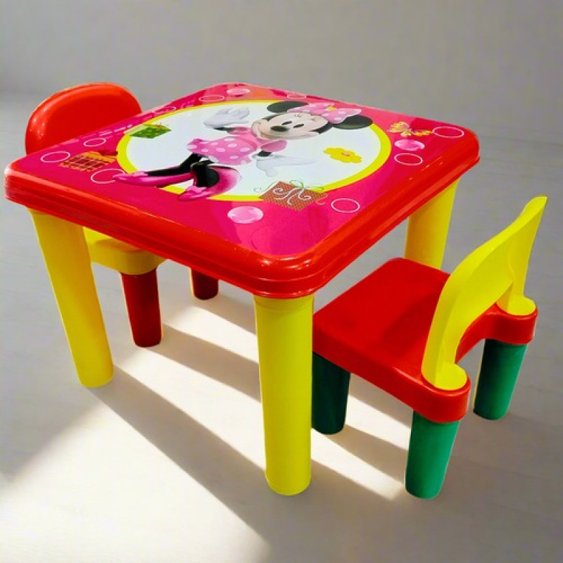 Kids Study Table Chair | Kidz Accessories | ShopRight.pk