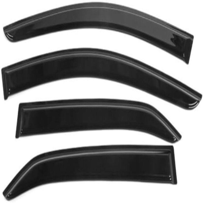 Kia Picanto Premium Airpress Sunvisor Chrome