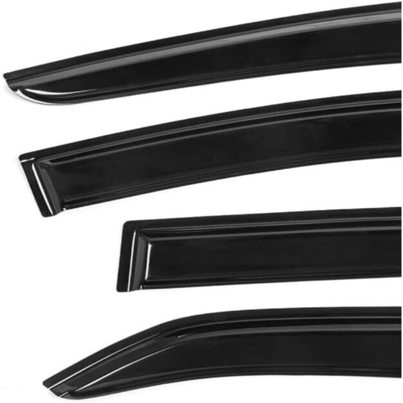 Kia Picanto Premium Airpress Sunvisor Chrome