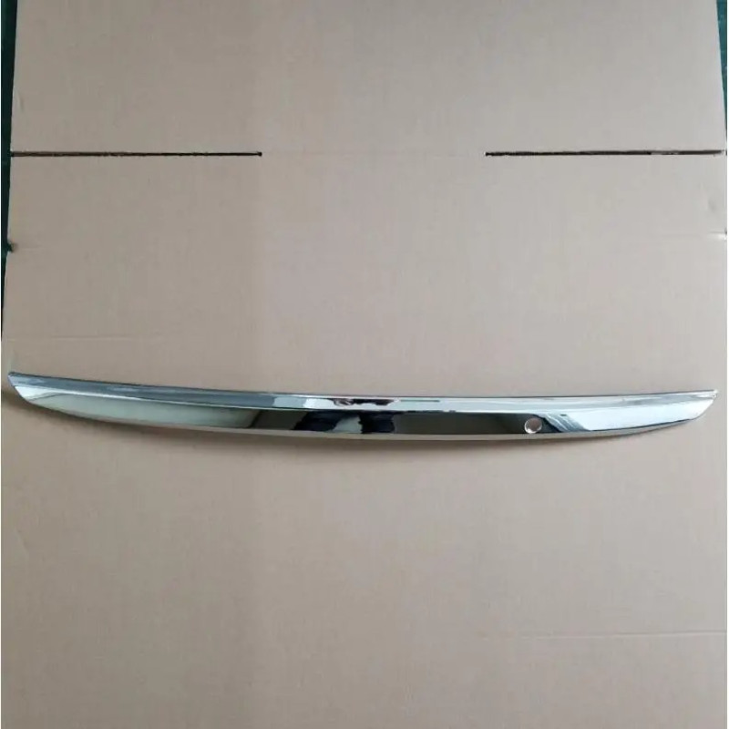 Toyota Corolla 2009-12 Trunk Garnish Chrome
