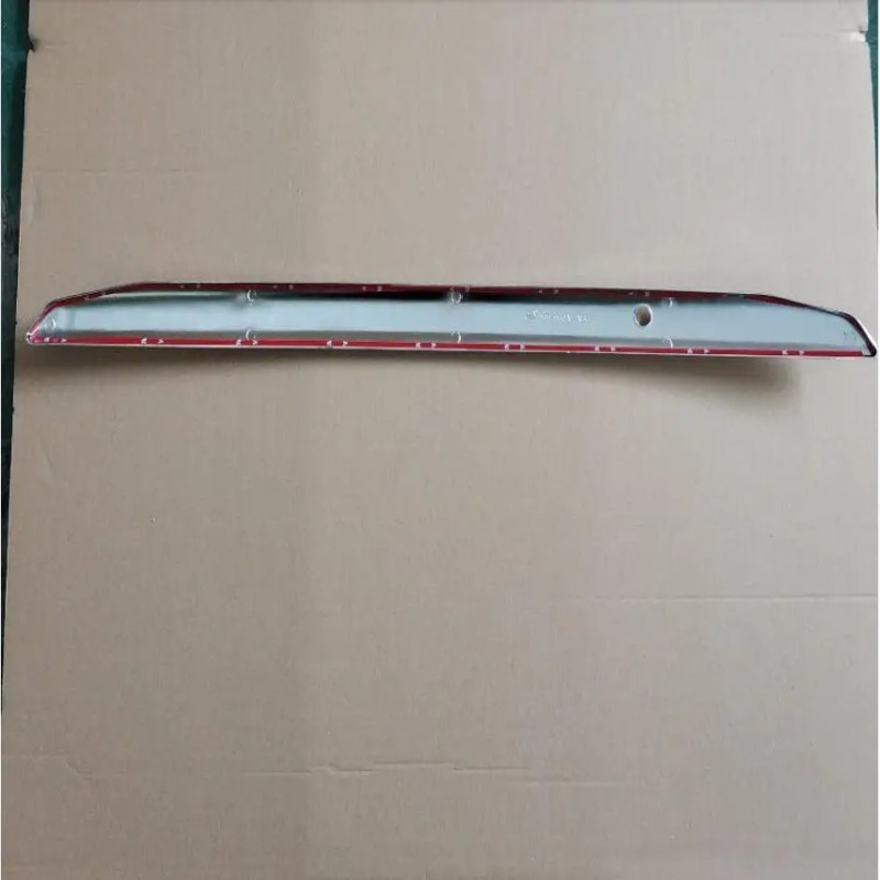 Toyota Corolla 2009-12 Trunk Garnish Chrome
